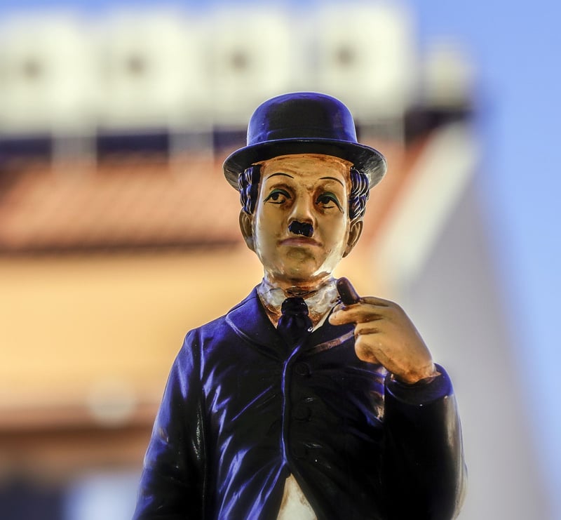 Vintage Sculptures