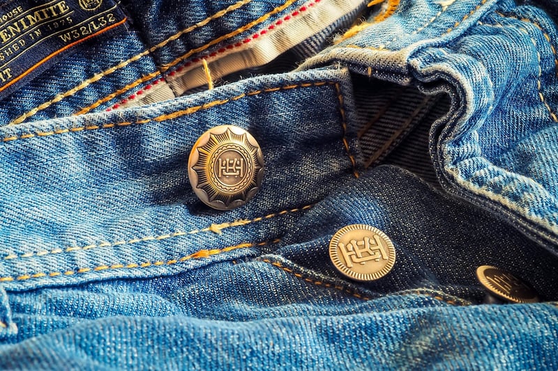 Repurposed Denim