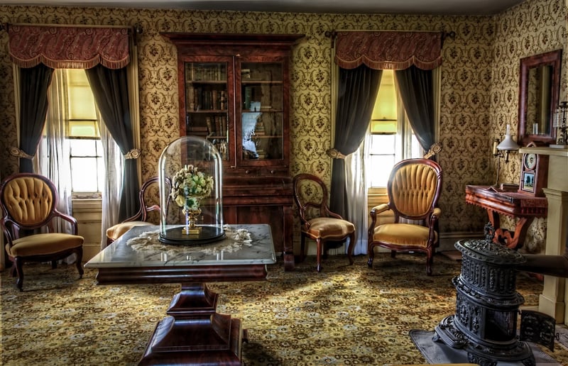 Vintage Makeover